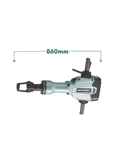 Hikoki H90SG 32 KG 28 MM Hex 2000 W Profesyonel Kırıcı