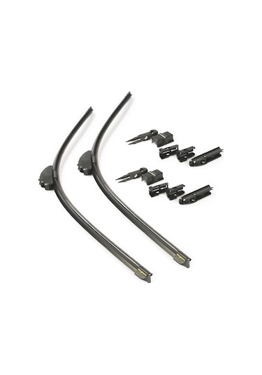 Goodyear Goodyear Nissan Qashqai Supermute 2'Li Muz Silecek Takımı 2014-2022 Suv (650Mm+400Mm)