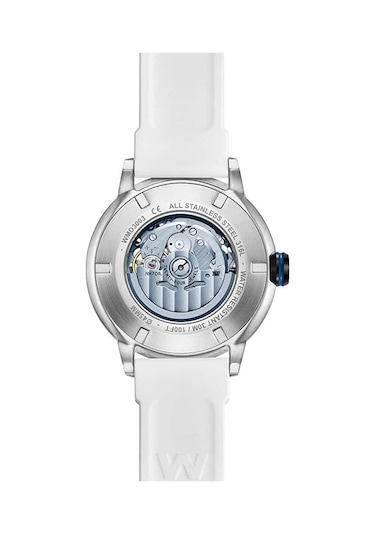 Welder Wmd3003 Erkek Kol Saati Metalik Gri