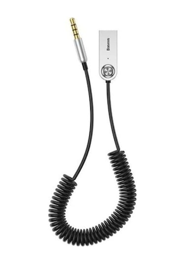 Baseus Aux To Usb Wireless Bluetooth Araç Kiti Caba01-01 Siyah