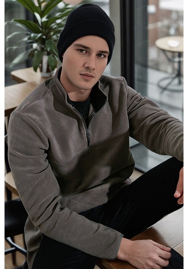 Buratti Erkek Polar 5906001 Antrasit-antrasit Antrasit-antrasit