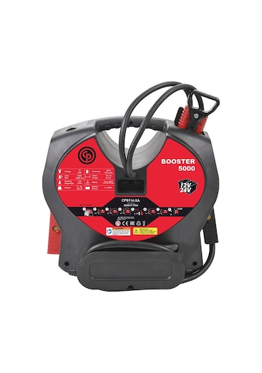 Chicago Pneumatic Cp8114-xa 12/24v Booster