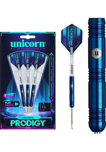 Unicorn Prodigy 01 % 95 Tungsten Çelik Uçlu Dart Oku
