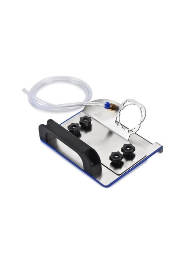 Besthome1 Metal 45 Derece Köşe Kesme Aracı - Seramik Taş İçin Zımbalı Tutucu