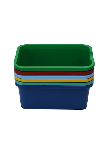 Plastik Çekmece 25x35x14 Cm Yeşil