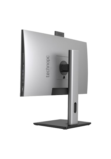 Technopc TPAIO10F006370 i7-12650H 8 GB 256 GB SSD 23.8" Free Dos AIO Masaüstü Bilgisayar
