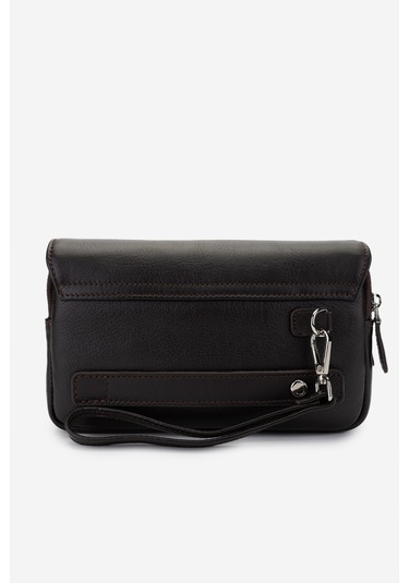 Valmenti Erkek Hakiki Deri Kahverengi El Çantası 147 893 Erk Cnt Y25 Kahve Dr Kahverengi