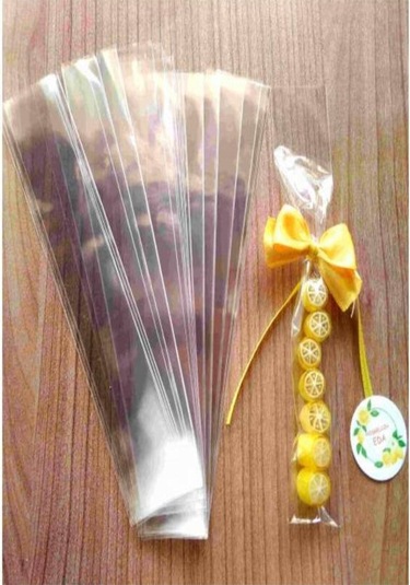 Uzun OPP Poşet 100 Adet