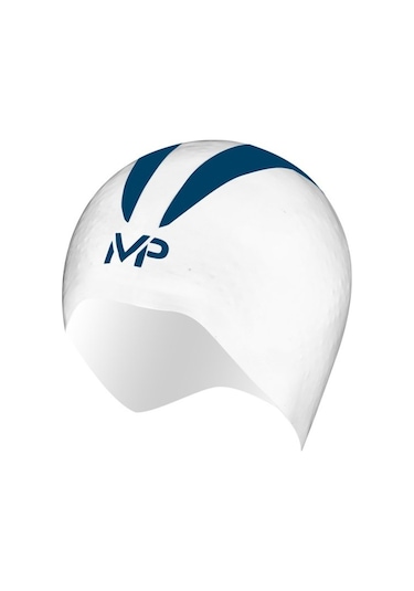 Mp Michael Phelps Yarış Bonesi X-O White / Navy Çok Renkli