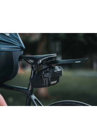 Topeak Flashfender Df Polıpropılen Sele Altı Çamurluk Siyah