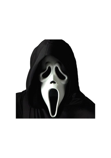 Fun World Yetişkin Çığlık Maskesi