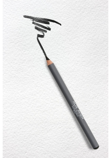 Alix Avien Suya Dayanıklı Yoğun Pigmentli Kremsi Kolay Sürüm Siyah Göz Kalemi Eyeliner Pencil Black