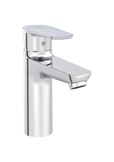 Artema  A43009 Flow Soft Lavabo Bataryası Yüksek Krom