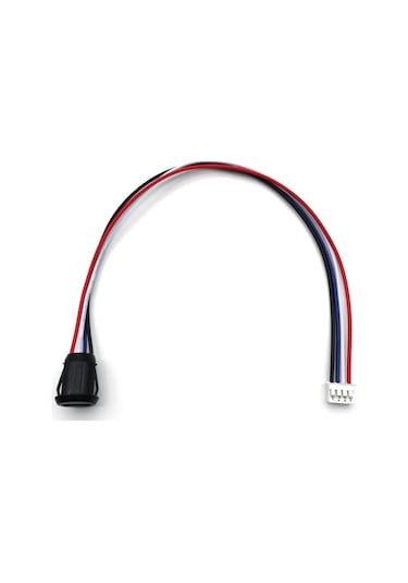 Type C Panel Montaj Dişi Soket 4 Pin 15cm Kablolu Uzatma Usb 3.1