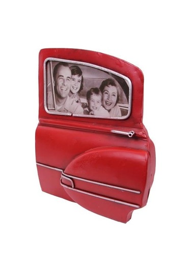 Himarry Dekoratif Metal Çerçeve Araba Kapısı Temalı