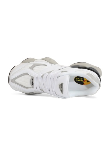 Lescon 2079-ghost Anatomik Tabanlı Genç Unisex Sneakers Ayakkabı Beyaz