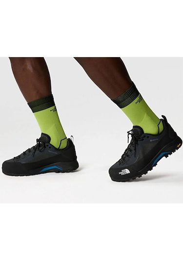 The North Face M Verto Alpine Gore-tex Erkek Trekking Ayakkabısı Nf0a83ndmn81 Siyah Siyah