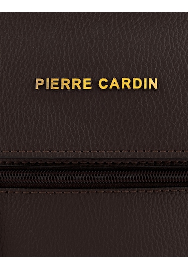 Pierre Cardin Erkek Kahverengi Çanta 50297138-vr029 Kahverengi