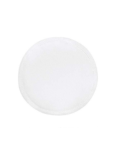 Youtek 10 Adet Yeniden Kullanılabilir Pamuk Ped - Makyaj Temizleme Ve Tonik Uygulama İçin Bambu Çantalı