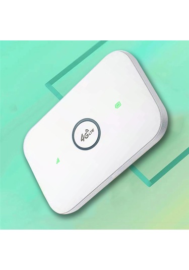 4g Mifi Cep Wifi Yönlendirici 150mbps Wifi Modem Araba Mobil