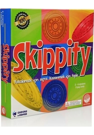 Mind- Skippity