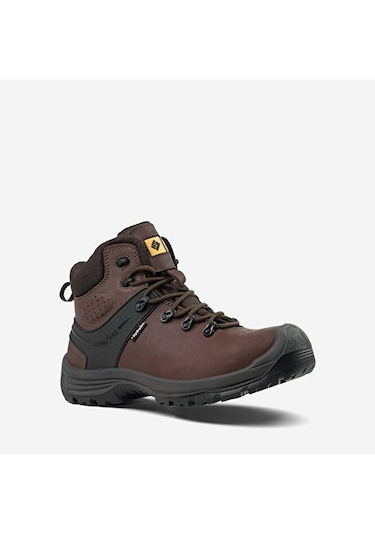 Hiker Brown S3 Src Wr Su Geçirmez Iş Botu