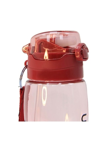 United Colors Of Benetton Kırmızı Matara Tritan 700 Ml