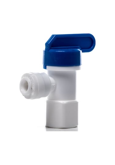 Su Arıtma Cihazı Tankı 2.8 Galon Metal 8 LT + Vana