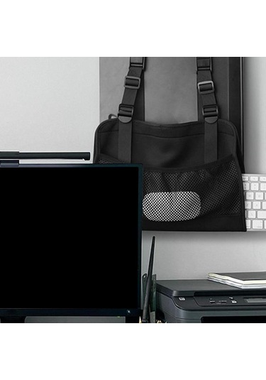 Homyl Masa Pc Montajı Altında Cpu Tutucu, Genişlik 8-13cm