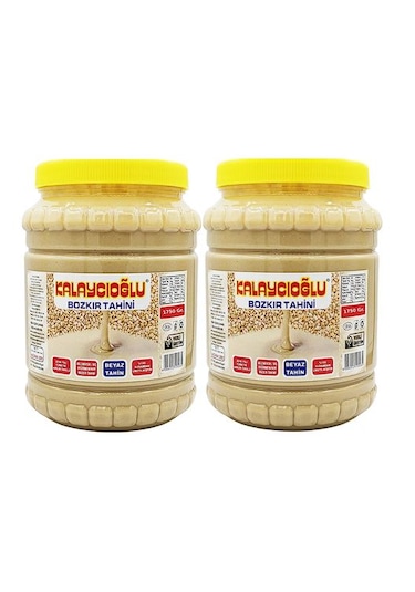 Kalaycıoğlu Beyaz Tahin 2 x 1750 G