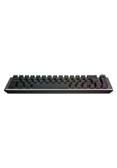 Cooler Master CK721 RGB Red Switch Kablosuz İngilizce %65 Mekanik Oyuncu Klavyesi