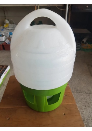 Güvercin Tavuk Suluk 6 L