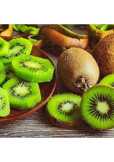 2 Adet Kivi Fidanı Hayvard Erkek ve Dişi . Torbada
