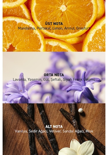 Alix Avien Etoile Kadın Parfüm EDP 45 ML