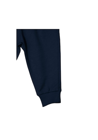 İki İplik Eşofman Altı Lacivert