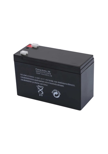 Atex Ax12-7 12v 7ah Akü