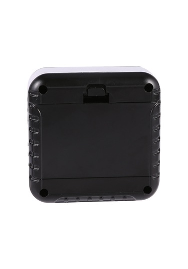 Maiyame Dijital Açı Ölçer 4x90 Hassasiyetli Abs Malzeme, Seviye Balonu İçeren Taşınabilir Seviye Çubugu Pil Dahil Değil