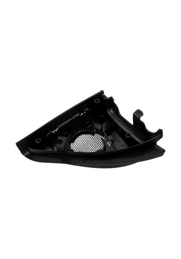 Araba Kapı Paneli Ses Korna Kapağı Tweeter Üçgen Hoparlör Kapağı Döşeme