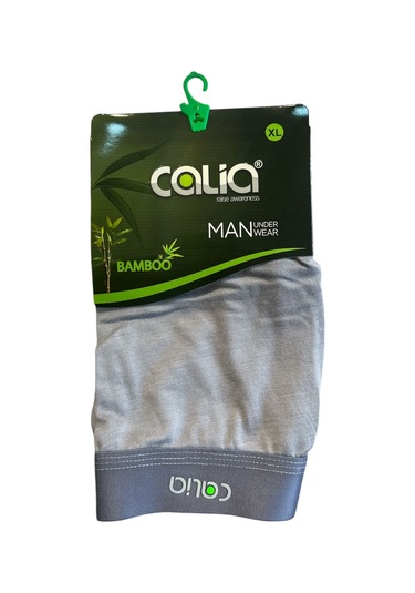 4'lü Paket Bambu Erkek Boxer Asorti