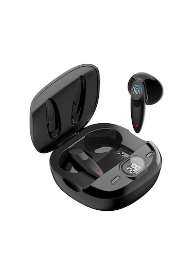 Sprange T3 TWS Digital Led Göstergeli Bluetooth Kulaklık