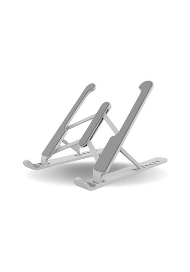 Ayarlanabilir Plastik Dizüstü Destek Tabanı Katlanabilir Stand