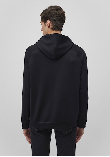 Mavi - Kapüşonlu Siyah Sweatshirt 0s10250-900 Siyah