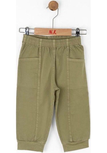 Nk Kids Kız Bebek Could Pantolon Haki