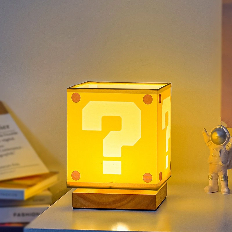 Yunboo Led Masa Lambası, Usb Şarjlı, Dimmable Işıklı, Uzaktan Kumandalı, Renk Ayarlı, Yatak Odası Gece Lambası Beyaz