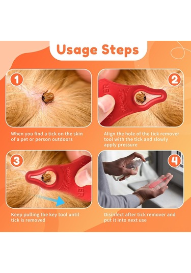 Hfambition 3'lü Taşınabilir Kenevir Çıkarıcı Set - Köpekler, Evcil Hayvanlar Ve İnsanlar İçin Etkili, Güvenli - Dış Etkinlikler İçin Zorunlu Pembe/mavi Mavi/mavi