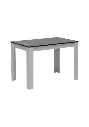 Mirage Mermer Desenli Mutfak Masası