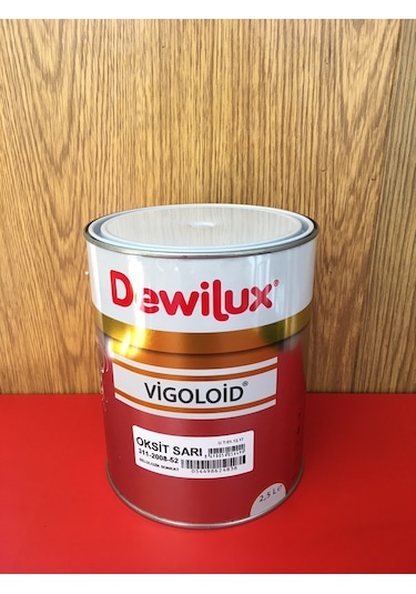 Dewiilux Selülozik Boya ( 2,5 Lt )