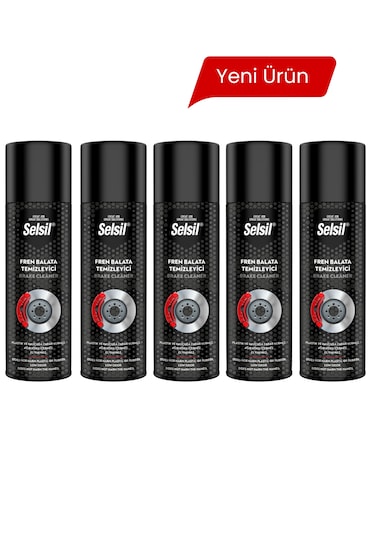 Fren Balata Spreyi 500 Ml - 5 Adet