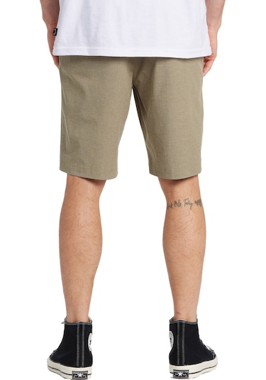 Billabong Crossfıre Mıd Haki Haki