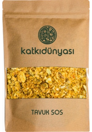 Katkı Dünyası Tavuk Sos 1 KG